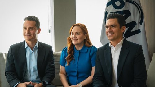 Fernando Margáin rebasa meta de firmas en Monterrey 