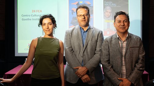Festival de Cine Alemán llega a la Cineteca Nuevo León