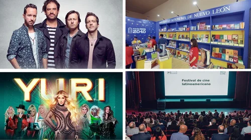 Disfruta el fin de semana con estas opciones 