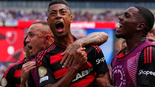 Flamengo fulmina 3-1 a Chelsea en el Mundial de Clubes