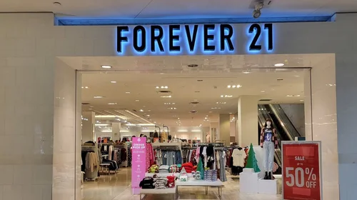 Por segunda ocasión, Forever 21 se declara en quiebra