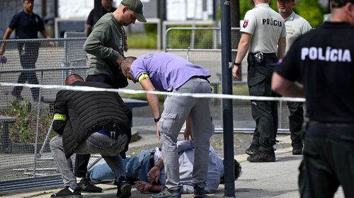 Mantienen en prisión al que intentó asesinar a Robert Fico