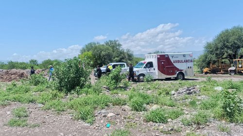 Rescatan a dos hermanas en el río San Marcos de Ciudad Victoria