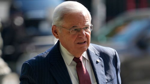 Declaran culpable de todos los cargos a senador Bob Menendez
