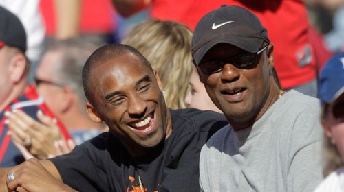 Fallece el padre de Kobe Bryant a los 69 años