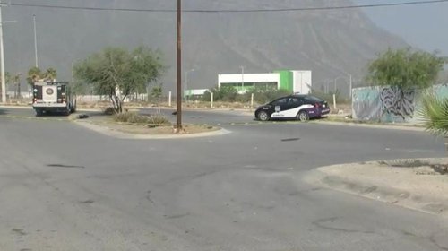 Hallan muerto a hombre con impactos de bala en García