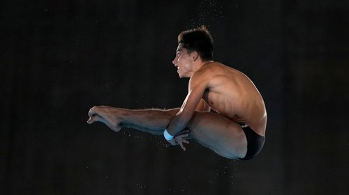 Randal deja ir medalla para México tras fallar en último clavado