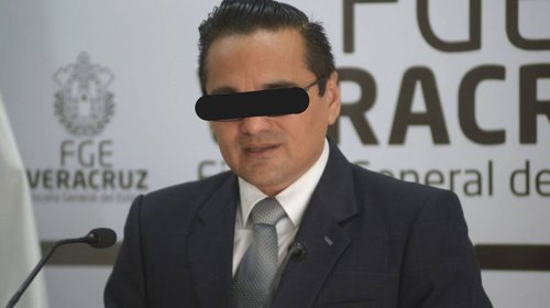 Vinculan a proceso al exfiscal de Veracruz por tortura