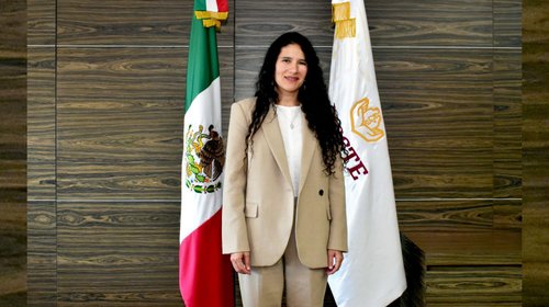 Designan a Bertha Alcalde Luján como nueva titular del ISSSTE