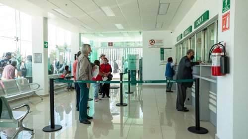Anuncia Banco del Bienestar que concluyó plan de expansión