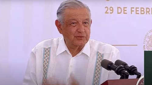 AMLO reprocha a Canadá por pedir visa a mexicanos