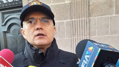 Admite Pámanes que Nuevo León enfrenta retos en seguridad