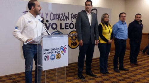 Impugnará PAN resolución que derrumbó a 'Fuerza y Corazón por NL'