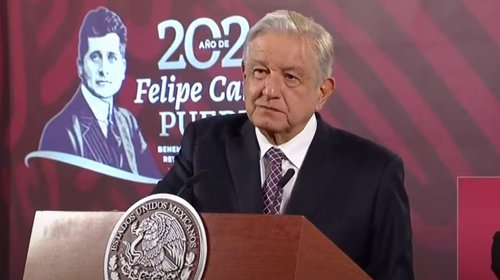 Es un plan de provocación: AMLO sobre protesta de normalistas