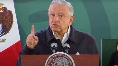 Pide AMLO investigar muerte de joven de Ayotzinapa tras balacera