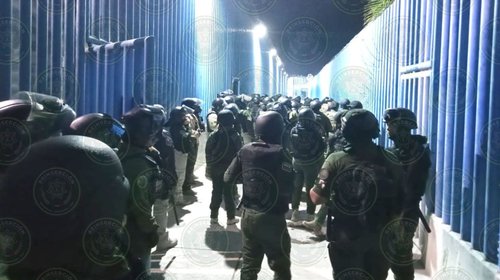 Cesan a director de penal en San Luis Potosí tras motín