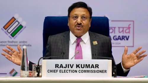 Elecciones generales en India comenzarán el 19 de abril