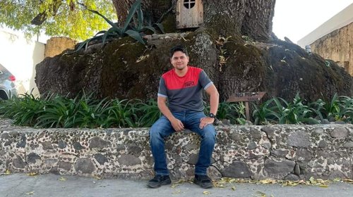 Sepultan a regio asesinado cuando viajaba a Real de Catorce