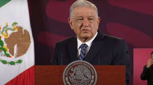 Asegura AMLO que no aceptará deportaciones de Texas por Ley SB4
