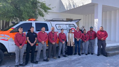 Protección Civil habilita nueva subdelegación al sur de Monterrey