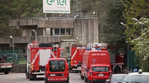 Explosión en central hidroeléctrica en Bolonia deja 3 muertos
