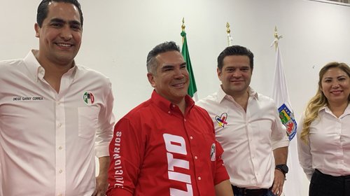 Responde Alito: ataques contra Adrián vienen de Samuel