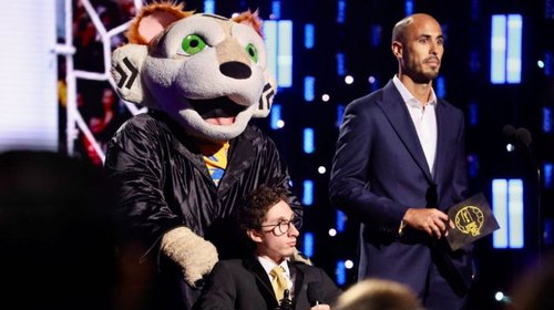 Nominan cápsula de Tigres PowerChair en los Sports Emmys
