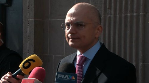 Fiscalía citará a guardias de Torre Albia tras robo millonario