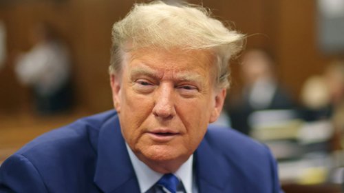 Eligen a los primeros 6 jurados del juicio a Trump en Nueva York