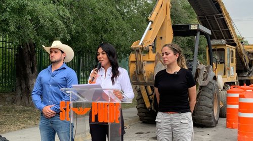 Denunciarán presunta corrupción en pavimentación de San Nicolás