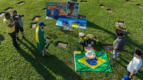Treinta años después, la F1 recuerda la muerte de Ayrton Senna
