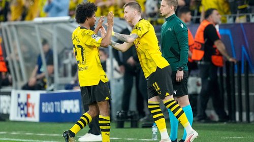 Marco Reus dejará el Borussia Dortmund tras de 12 años