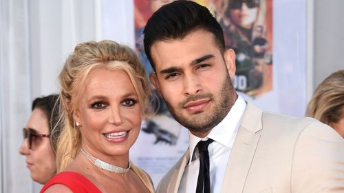 Britney Spears y Sam Asghari están oficialmente divorciados