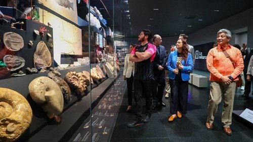 Toma Estado Museo de La Milarca; abrirán el 18 de mayo