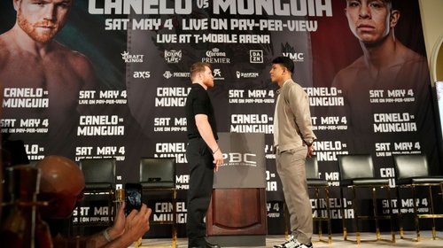 ¿Dónde y a qué hora ver la pelea del 'Canelo' vs Munguía?