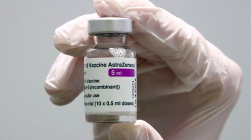AstraZeneca retira del mercado europeo vacuna contra Covid-19