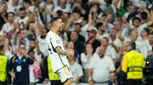 Real Madrid remonta al Bayern y es finalista de la Champions