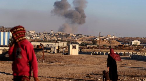 Insiste EUA en evitar invasión a Rafah, en Gaza