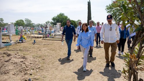 Lanza PC de Guadalupe recomendaciones para visita a panteones