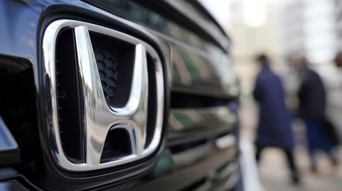 Reporta Honda fuerte aumento de ganancias por alza en ventas