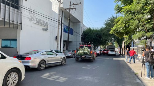 Sepultan a los hermanos fallecidos por intoxicación