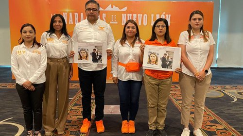 Desmiente MC a coalición 'Fuerza y Corazón por Nuevo León'