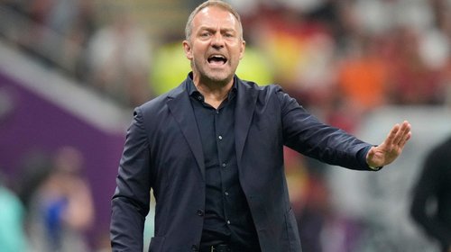 Hansi Flick es el nuevo entrenador del Barcelona