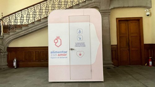 'Alimentar con Amor' rinde resultados: Secretaría de Salud