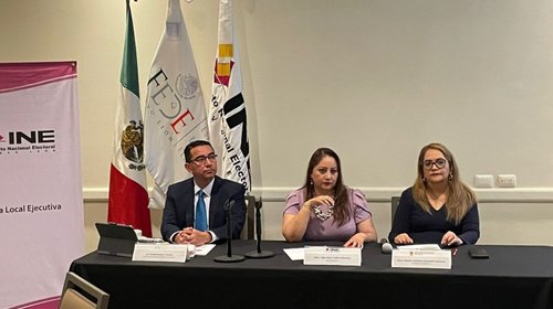 Se reporta NL listo para las elecciones del 2 de junio