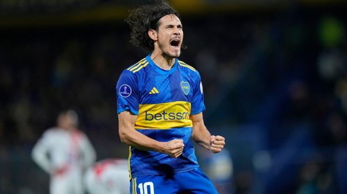 Cavani renuncia a la selección de Uruguay previo a Copa América