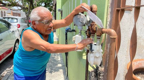 Naturgy corta el gas a abuelitos, pese a que no tienen adeudos