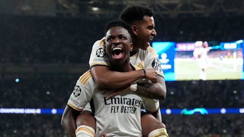 Real Madrid gana su Champions League 15 tras vencer al Borussia