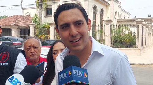 'La gente va a poder votar con libertad': César Garza