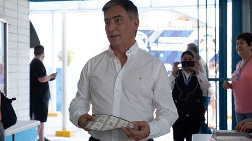 Aldo Fasci Zuazua ve tranquila la jornada electoral